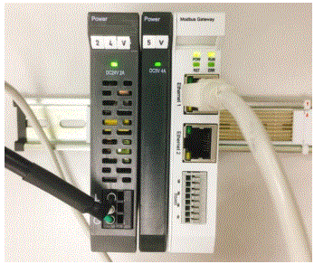 DAUDIN MELSEC-Q Modbus TCP Connection-FIG2
