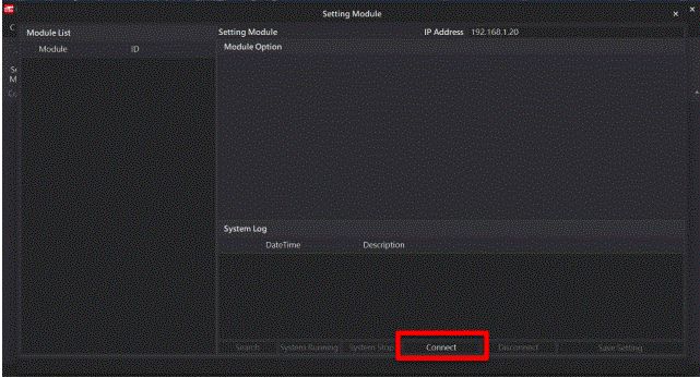 DAUDIN MELSEC-Q Modbus TCP Connection-FIG8