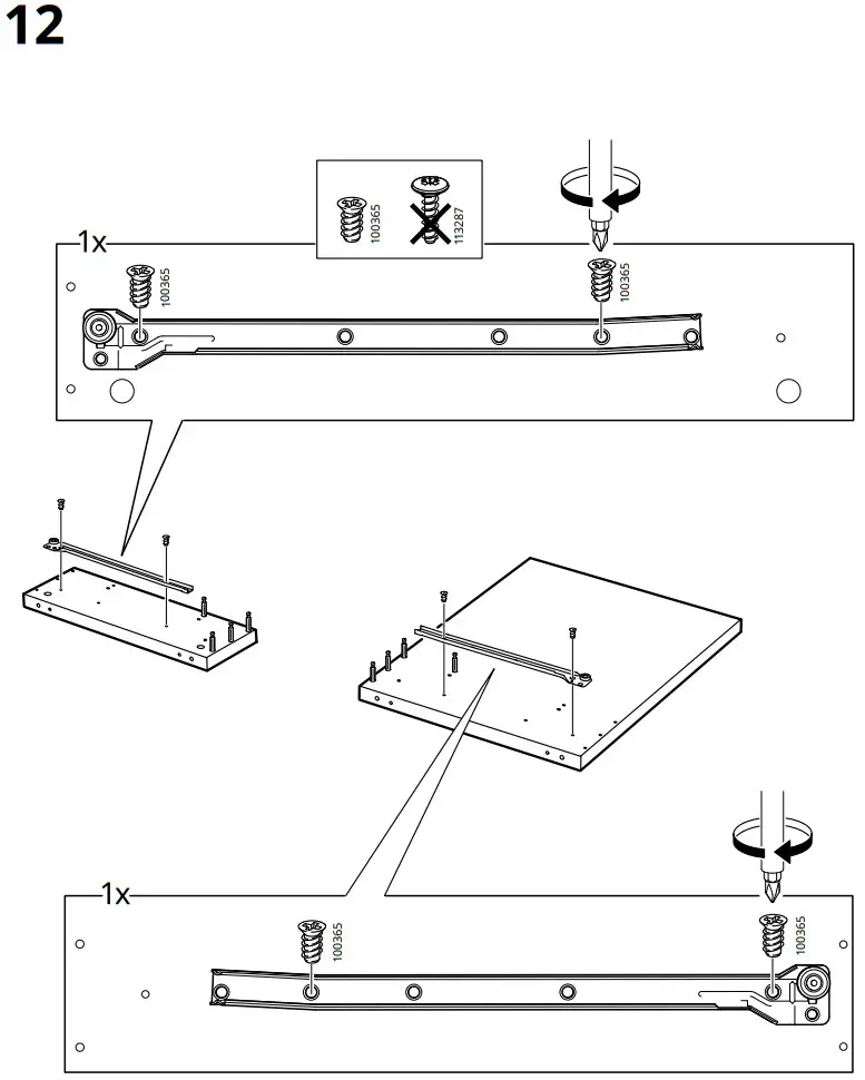 IKEA 80213074 MICKE Bureau Desk White 4138x1958 Inch - fig 11