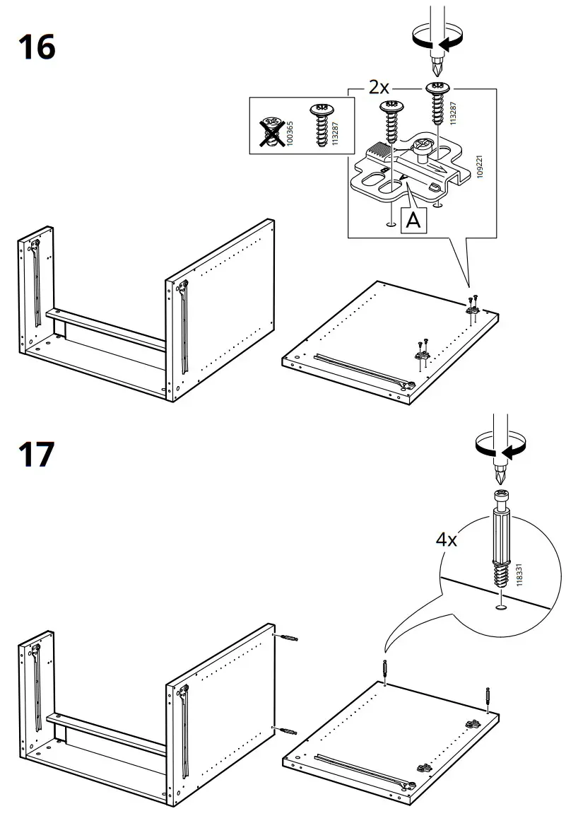 IKEA 80213074 MICKE Bureau Desk White 4138x1958 Inch - fig 14