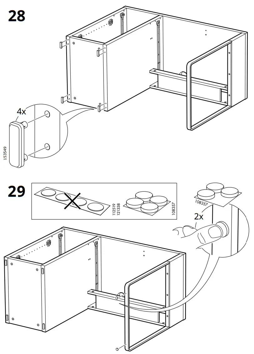 IKEA 80213074 MICKE Bureau Desk White 4138x1958 Inch - fig 20