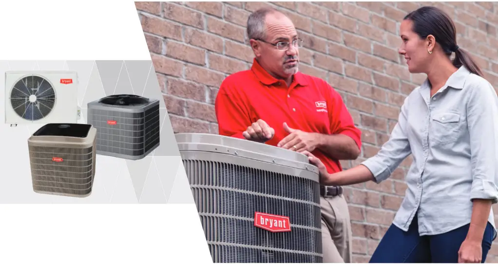 bryant 215S Cold Climate Heat Pump