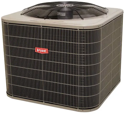 bryant 215S Cold Climate Heat Pump