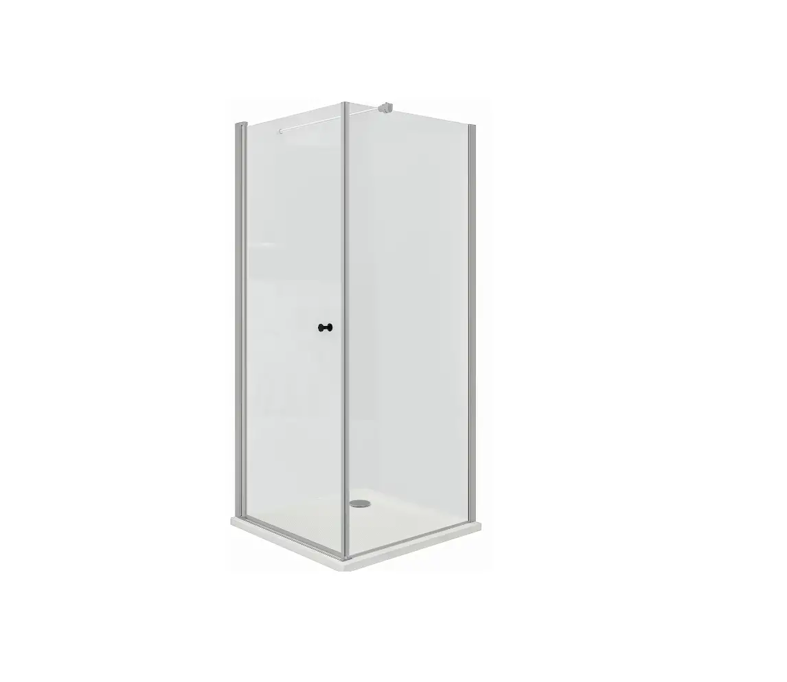 Ikea 304.313.62 Oppejen Shower Screen Instructions