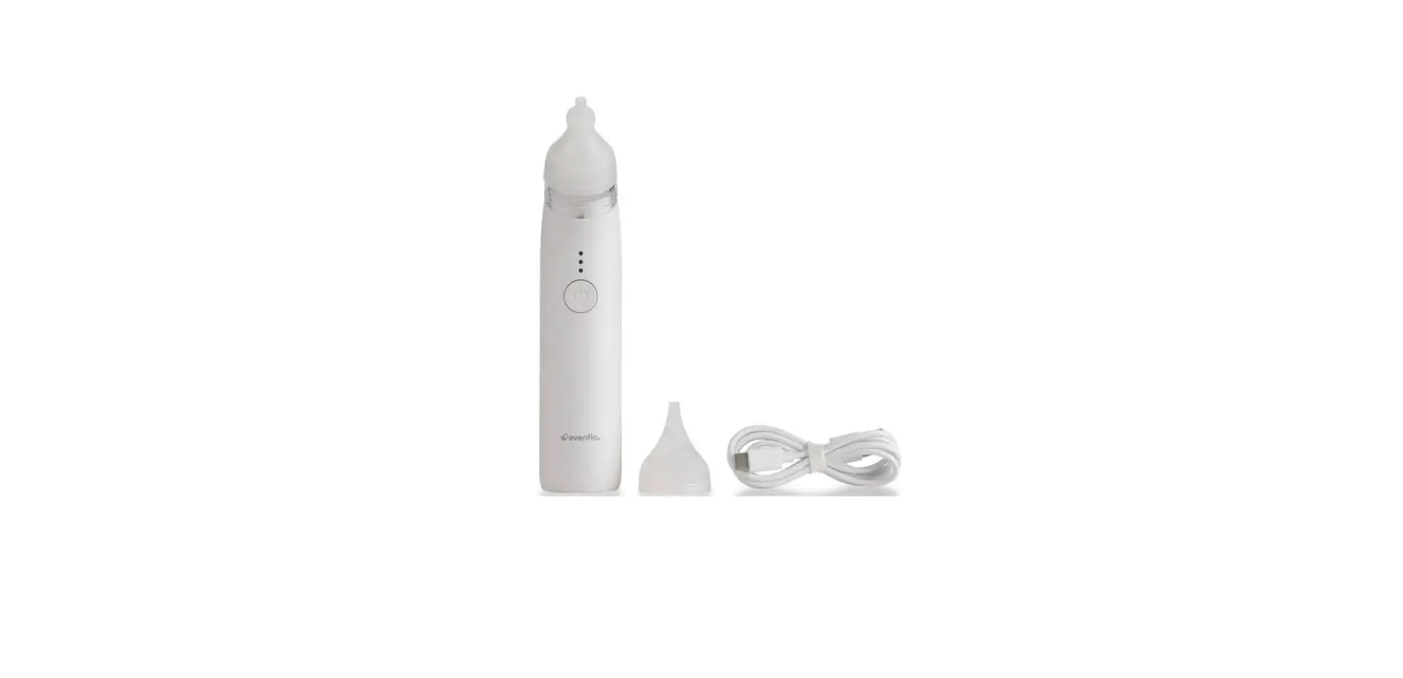 Easy Home Ena101 Visual Baby Electric Nasal Aspirator User Manual