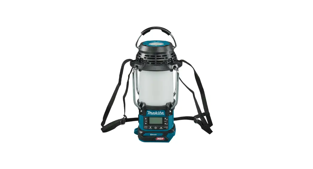 Makita Mr010gz Cordless Radio With Lantern Instruction Manual Makita Mr010gz Cordless Radio With Lantern Instruction Manual