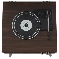 Crosley CR6236A-WA Turntable Record Player-fig- (1)