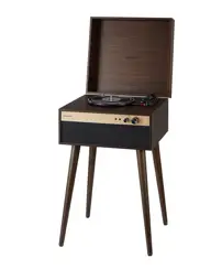 Crosley CR6236A-WA Turntable Record Player-fig- (3)