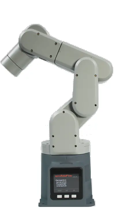 Elephant Robotics mechArm 270-M5 6 Axis Robot Arm Ideal For Makers Instructio
