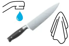 NINJA NeverDull Premium Knife System - Sharpener Tips & Tricks 5