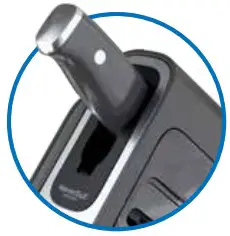 NINJA NeverDull Premium Knife System - Sharpening Guide 1