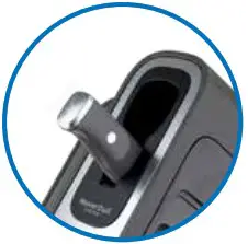 NINJA NeverDull Premium Knife System - Sharpening Guide 2