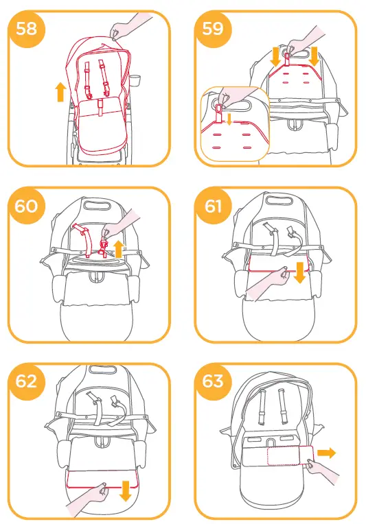Joie Mytrax Pro Gemm Stroller 6