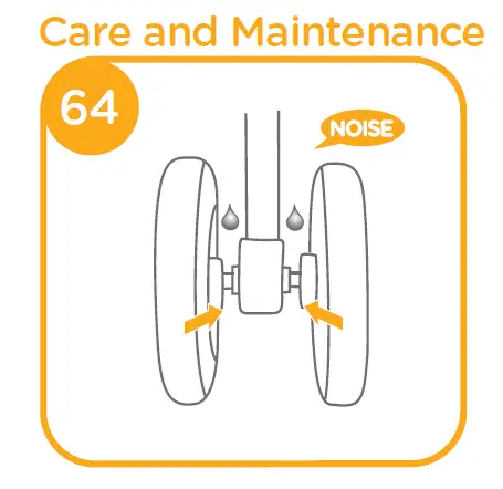 Joie Mytrax Pro Gemm Stroller 7