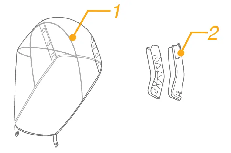 Joie Mytrax Pro Gemm Stroller 9
