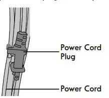 Kenmore BU4021 Bagged Upright Vacuum - Lock