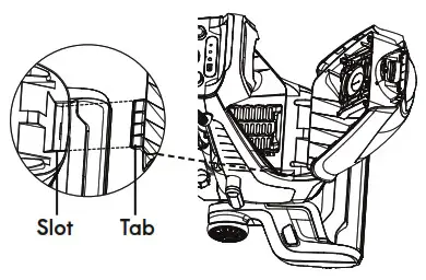 Kenmore BU4021 Bagged Upright Vacuum - REPLACEMENT