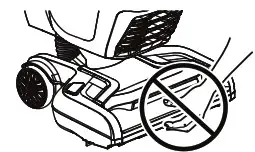 Kenmore BU4021 Bagged Upright Vacuum - brushroll