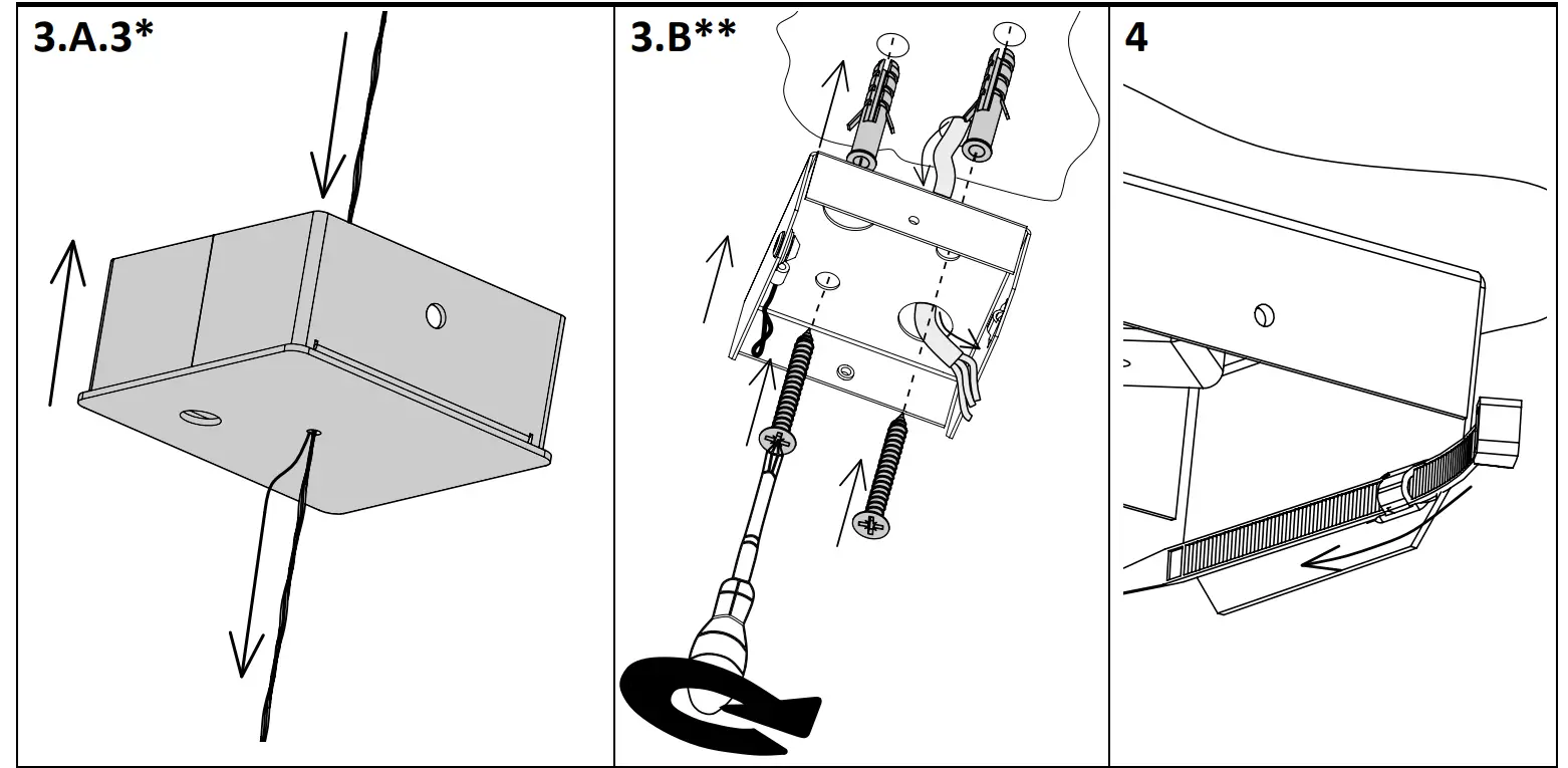 Installation Instruction