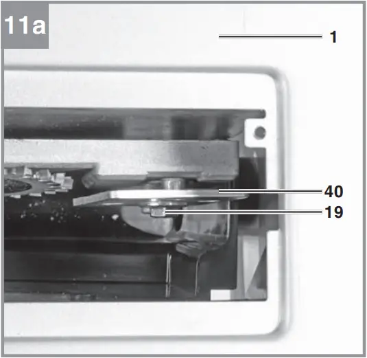 Einhell TC-TS 254 eco Bench Type Circular Saw - Fig. 11a