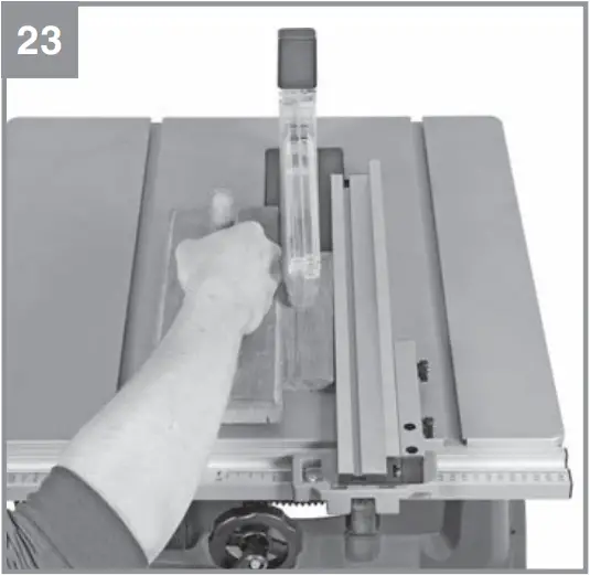 Einhell TC-TS 254 eco Bench Type Circular Saw - Fig. 23