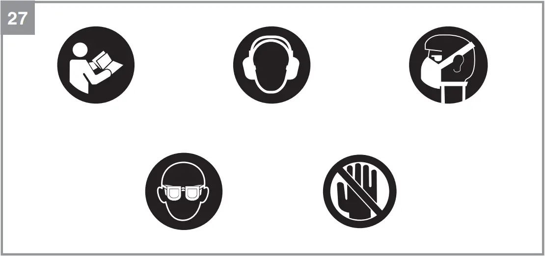 Einhell TC-TS 254 eco Bench Type Circular Saw - Fig. 27