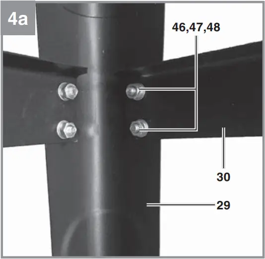 Einhell TC-TS 254 eco Bench Type Circular Saw - Fig. 4a