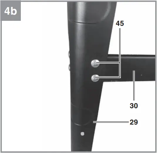 Einhell TC-TS 254 eco Bench Type Circular Saw - Fig. 4b