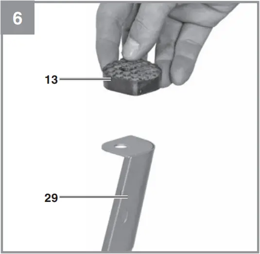 Einhell TC-TS 254 eco Bench Type Circular Saw - Fig. 6