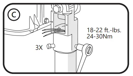 GE current EFH1 LED Flood Light - Tighen