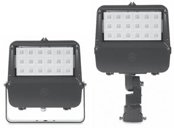 GE current EFH1 LED Flood Light