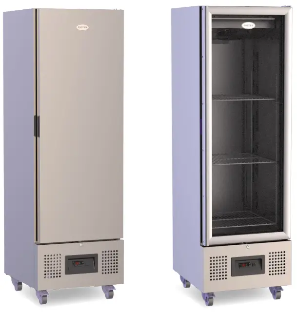 FOSTER FSL400H Upright Fridge