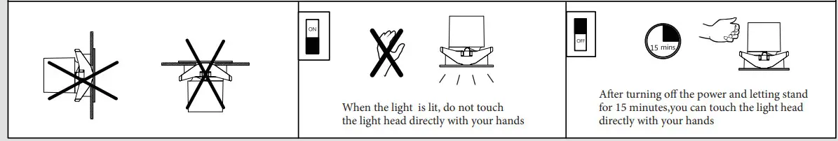 PHILIPS RS051B LED4 SmartBright Dimmable Spot - install
