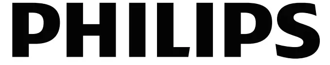 PHILIPS - logo