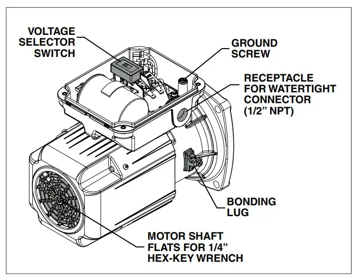 Installtion instruction