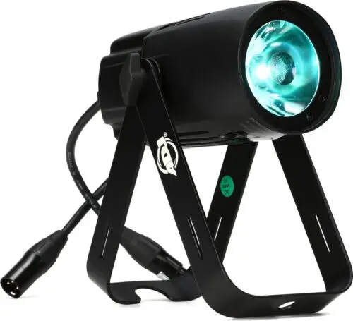 ADJ Saber Spot RGBW 15W RGBW LED Light