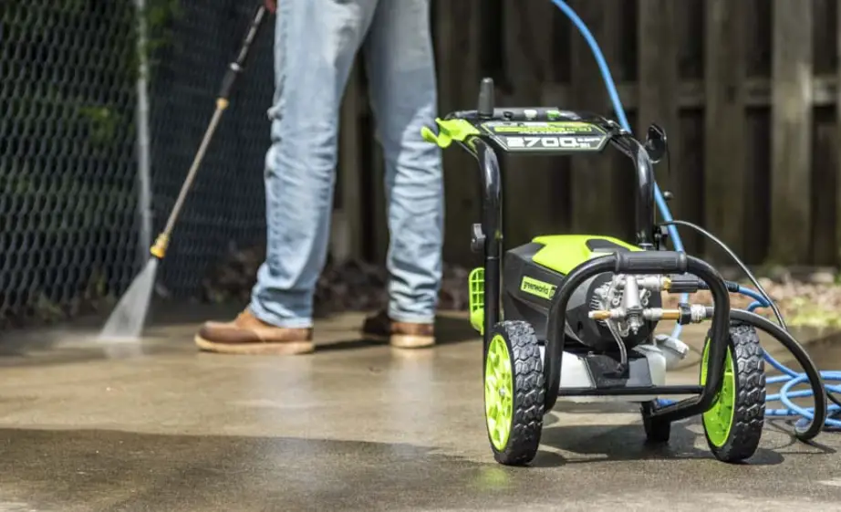 Greenworks Epw2000 Pressure Washer Instruction Manual Greenworks Epw2000 Pressure Washer Instruction Manual