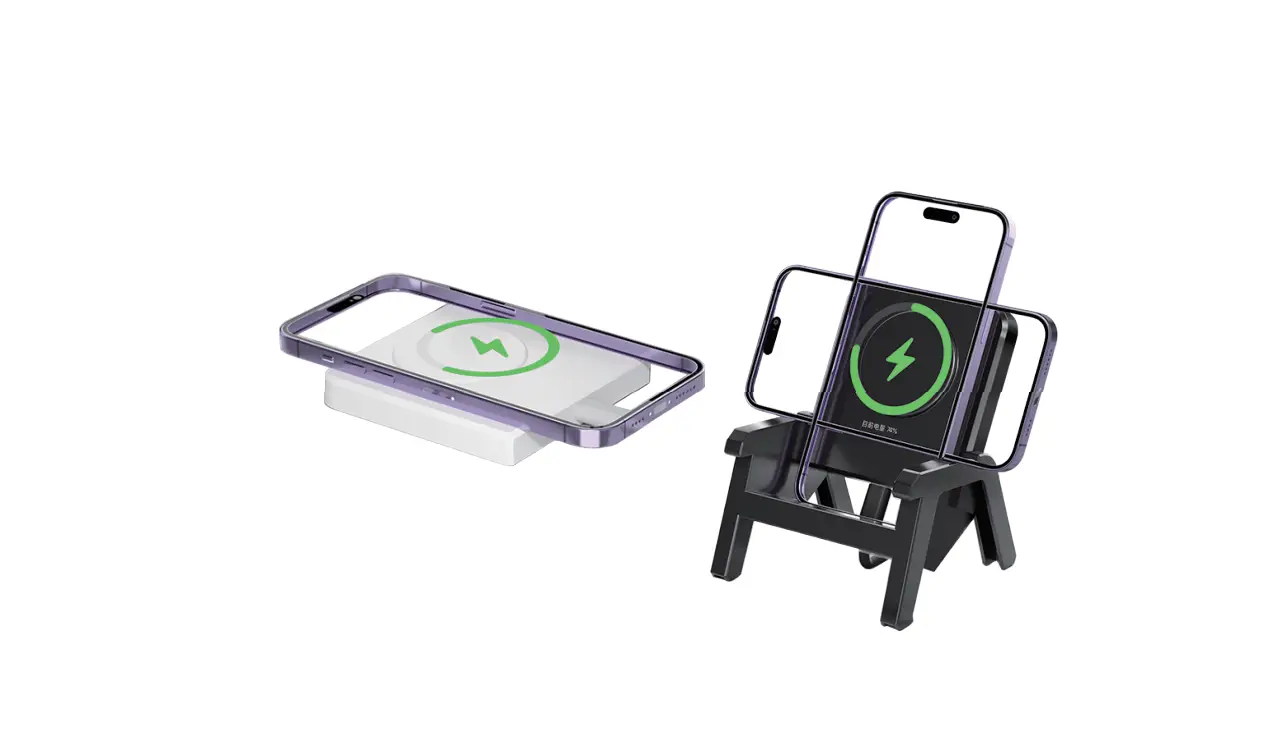 Chargers Chair Style Stand Wireless Charger User Manual Chargers Chair Style Stand Wireless Charger User Manual