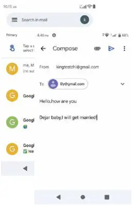 maxwest ASTRO 63R Smartphone - camera 2