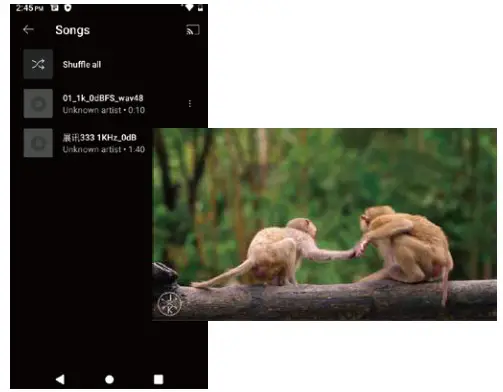 maxwest ASTRO 63R Smartphone - phone features