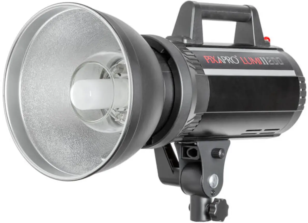 PiXAPRO LUMI II 200 Studio Flash