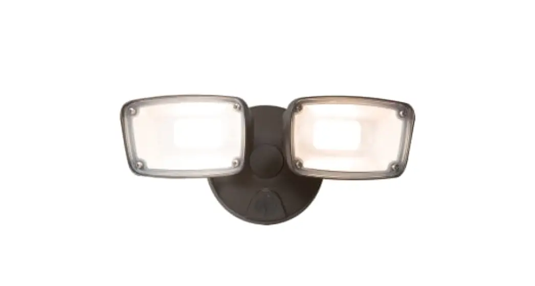 Coopers Lighting Solutions Fts20cw 2 Light Bluetooth Led Floodlight Instruction Manual