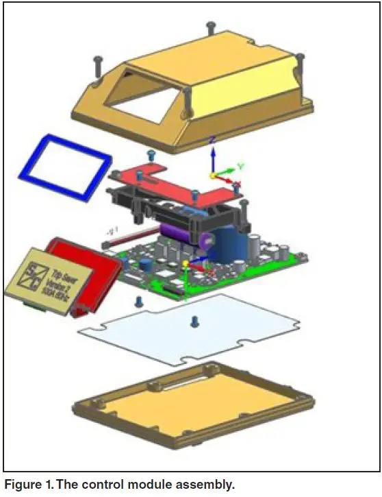 S C-461-508LD-TripSaver-II-Cutout-Mounted-Recloser-Controller-Module-and-USB-Transceiver-1