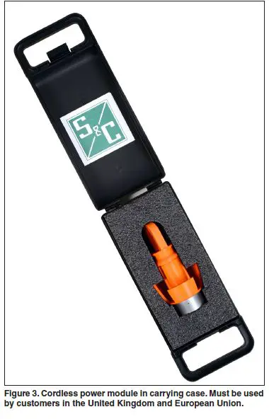 S C-461-508LD-TripSaver-II-Cutout-Mounted-Recloser-Controller-Module-and-USB-Transceiver-3