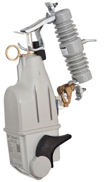 S C-461-508LD-TripSaver-II-Cutout-Mounted-Recloser-Controller-Module-and-USB-Transceiver