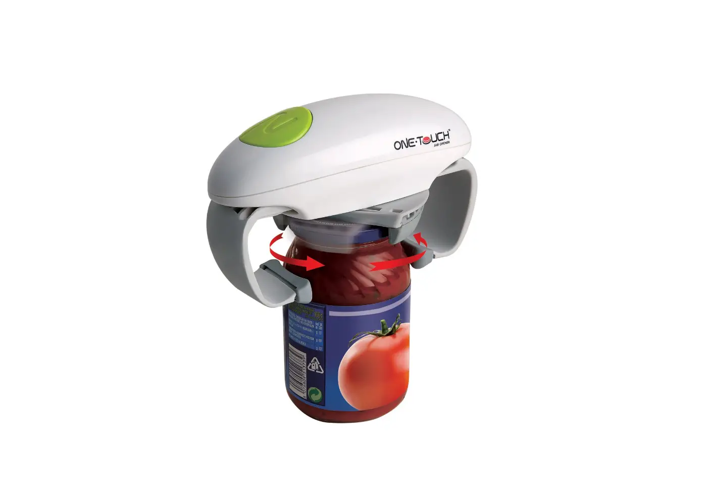 Westfalia 922903 One Touch Jar Opener Instruction Manual Westfalia 922903 One Touch Jar Opener Instruction Manual