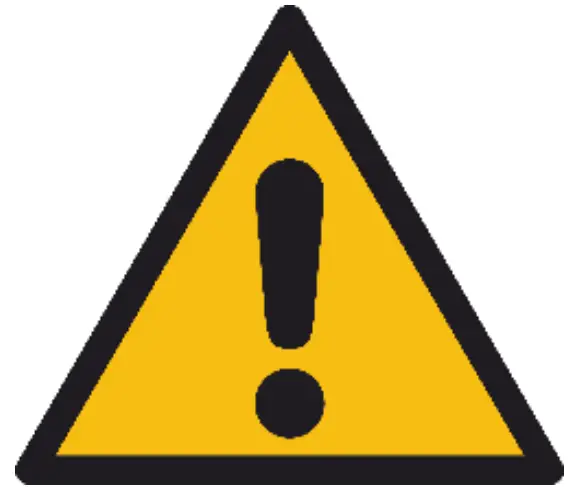 Warning Icon