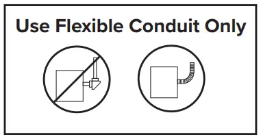 COMPASS CELEM Recessed Mounting Emergency Light - fig 1