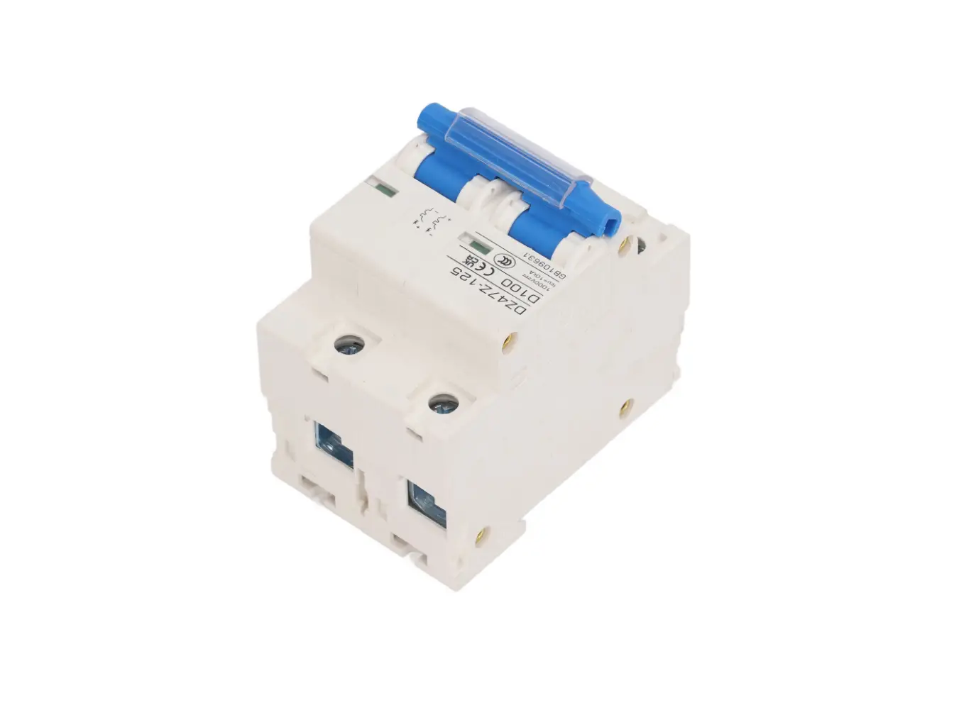 Chtaixi Dz47z Dc Miniature Circuit Breaker User Manual