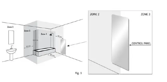 Towelrads-128051-Vetro-Grey-Vertical-Electric-Designer-Radiator-fig-8